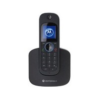Телефон DECT Motorola D1101 черный (Black)
