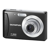 Цифровой фотоаппарат OLYMPUS T-100 black