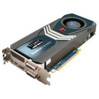 Видеокарта Radeon HD 6850 1024Mb TOXIC Sapphire (11180-03-40R)