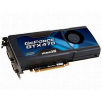 Видеокарта GeForce GTX470 1280Mb Inno3D (N470-1DDN-J5KW)