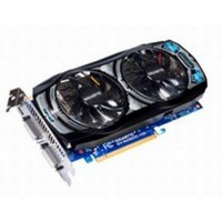 Видеокарта GeForce GTS450 1024Mb OverClock GIGABYTE (GV-N450OC-1GI)