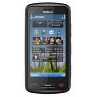 Мобильный телефон Nokia C6- 01 Black