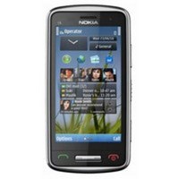 Мобильный телефон Nokia C6-01 Silver