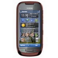 Мобильный телефон Nokia C7-00 Mahogany Brown