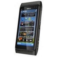 Мобильный телефон Nokia N8-00 Dark Grey