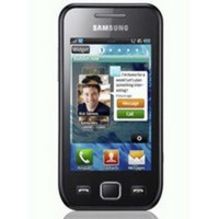 Мобильный телефон SAMSUNG GT-S5330 (Wave533) Metallic Black (GT-S5330HKA)