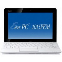 Ноутбук ASUS Eee PC 1015PEM White