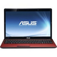 Ноутбук ASUS K52F Red (K52F -380M-S3CDAN)