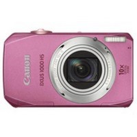 Цифровой фотоаппарат CANON IXUS 1000 HS pink (4615B014)