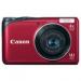 Цифровой фотоаппарат CANON PowerShot A2200 red (4944B018)