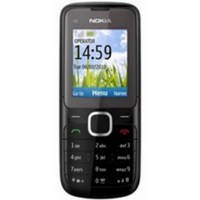 Мобильный телефон Nokia C1-01 Dark Grey