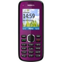 Мобильный телефон Nokia C1-02 Plum