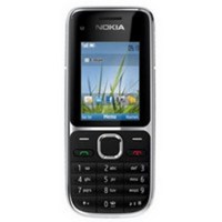 Мобильный телефон Nokia C2-01 Black