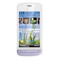 Мобильный телефон Nokia C5-03 White Lilac
