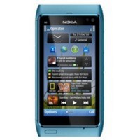 Мобильный телефон Nokia N8-00 Blue