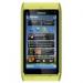 Мобильный телефон Nokia N8-00 Green (002Q7T8)