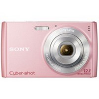 Цифровой фотоаппарат SONY Cybershot DSC-W510 pink