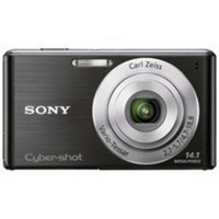 Цифровой фотоаппарат SONY Cybershot DSC-W530 black