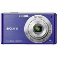 Цифровой фотоаппарат SONY Cybershot DSC-W530 blue