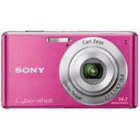 Цифровой фотоаппарат SONY Cybershot DSC-W530 pink
