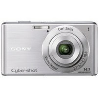 Цифровой фотоаппарат SONY Cybershot DSC-W530 silver