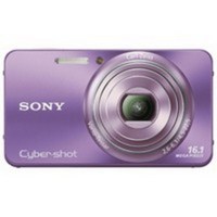 Цифровой фотоаппарат SONY Cybershot DSC-W570 violet