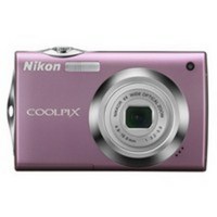 Цифровой фотоаппарат Nikon Coolpix S4000 pink (VMA532E1)