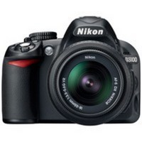 Цифровой фотоаппарат Nikon D3100 body (VBA280AE)