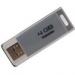 USB флеш накопитель TOSHIBA ASAGIRI grey (THNU04ASG (BL4) 4 Гбайта