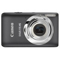 Цифровой фотоаппарат CANON IXUS 115 HS grey (4933B023)