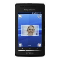 Мобильный телефон SonyEricsson E15i Black Blue (XPERIA X8)