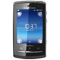 Мобильный телефон SonyEricsson U20 Red (XPERIA X10 mini pro)