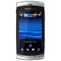 Мобильный телефон SonyEricsson U5i (Vivaz pro) Silver