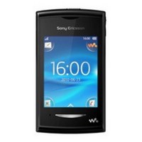 Мобильный телефон SonyEricsson W150i Black (Yendo)
