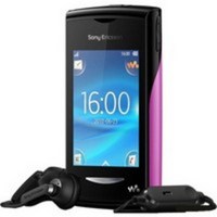Мобильный телефон SonyEricsson W150i Pink (Yendo)