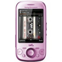 Мобильный телефон SonyEricsson W20i Pink (Zylo)