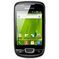 Мобильный телефон SAMSUNG GT-S5570 (Galaxy Mini) Steel Gray (GT-S5570AAJ)