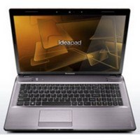 Ноутбук Lenovo IdeaPad Y570-323A-1 (59-301736)