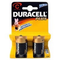 Батарейка Duracell C MN1400 LR14