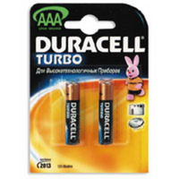 Батарейка Duracell TURBO AAA MN2400 LR3
