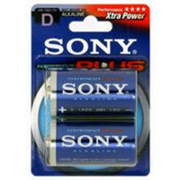 Батарейка SONY D Sony LR20 Stamina Plus