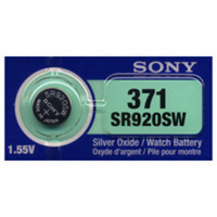 Батарейка SONY SR920SW