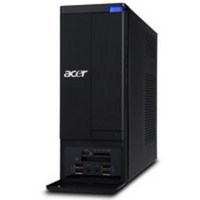 Компьютер ACER Aspire X3400 (PT.SE2EC.001)