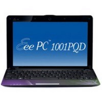 Ноутбук ASUS Eee PC 1001PQD Purple (1001PQD-N455-N1CSWP)