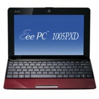 Ноутбук ASUS Eee PC 1005PXD Red (EPC1005PXD-N455-N1CNWR)