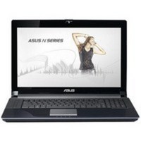 Ноутбук ASUS N73SV (N73Sv-2410M-S4EVAP)