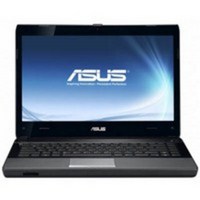 Ноутбук ASUS U41JF (U41JF-480M-S4DVAN)