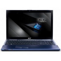 Ноутбук ACER Aspire TimelineX 5830TG-2414G75Mnbb (LX.RHK02.057)