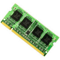 Модуль памяти SoDM DDR2 1024Mb Kingston (KVR667D2S5/1G)