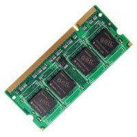 Модуль памяти SoDM DDR2 2048Mb GEIL (GX2S6400-2GB)